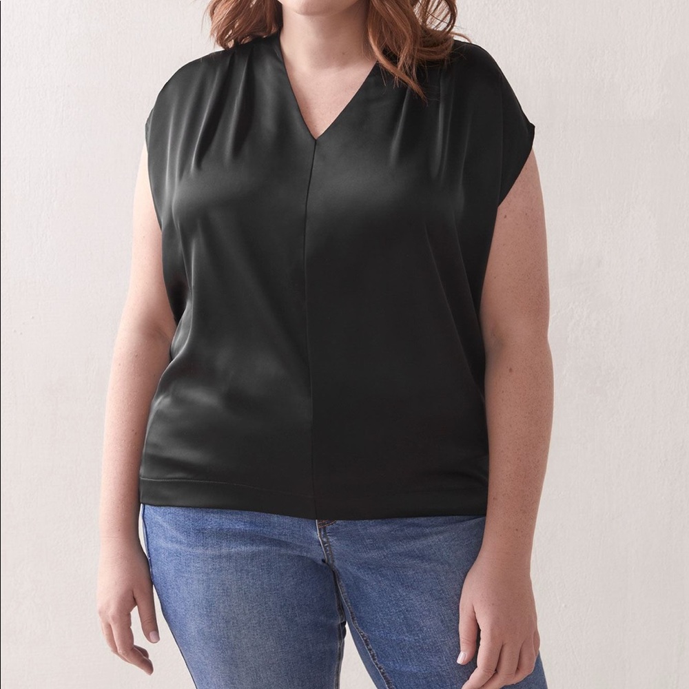 Addition Elle Plus size Blouse